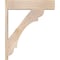 Ekena Millwork Olympic Block Smooth Outlooker, Douglas Fir, 7 1/2"W x 30"D x 36"H OUT08X30X36OLY05SDF - alternate 4